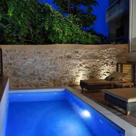 Elvina City House Apartment Chania  ภายนอก รูปภาพ