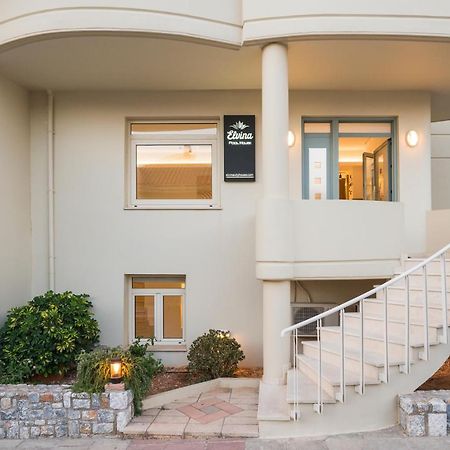 Elvina City House Apartment Chania  ภายนอก รูปภาพ