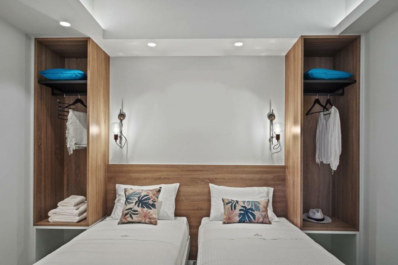 Elvina City House Apartment Chania  ภายนอก รูปภาพ