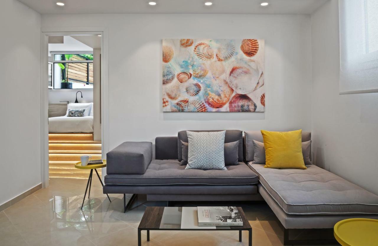Elvina City House Apartment Chania  ภายนอก รูปภาพ
