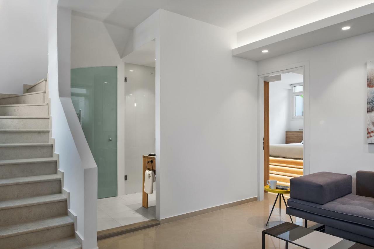 Elvina City House Apartment Chania  ภายนอก รูปภาพ