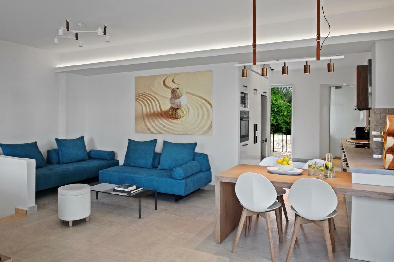 Elvina City House Apartment Chania  ภายนอก รูปภาพ