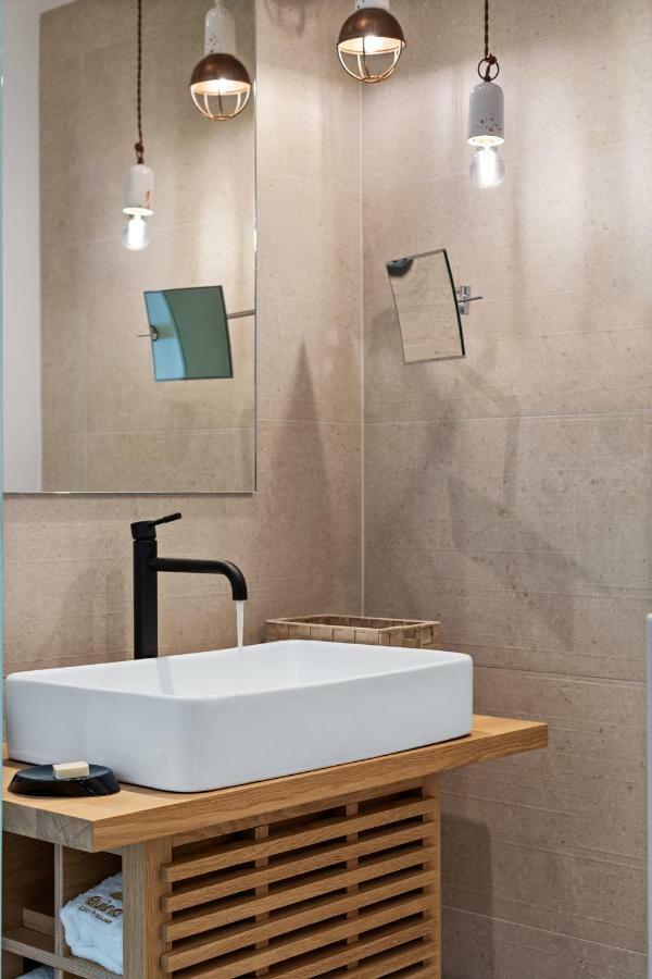 Elvina City House Apartment Chania  ภายนอก รูปภาพ
