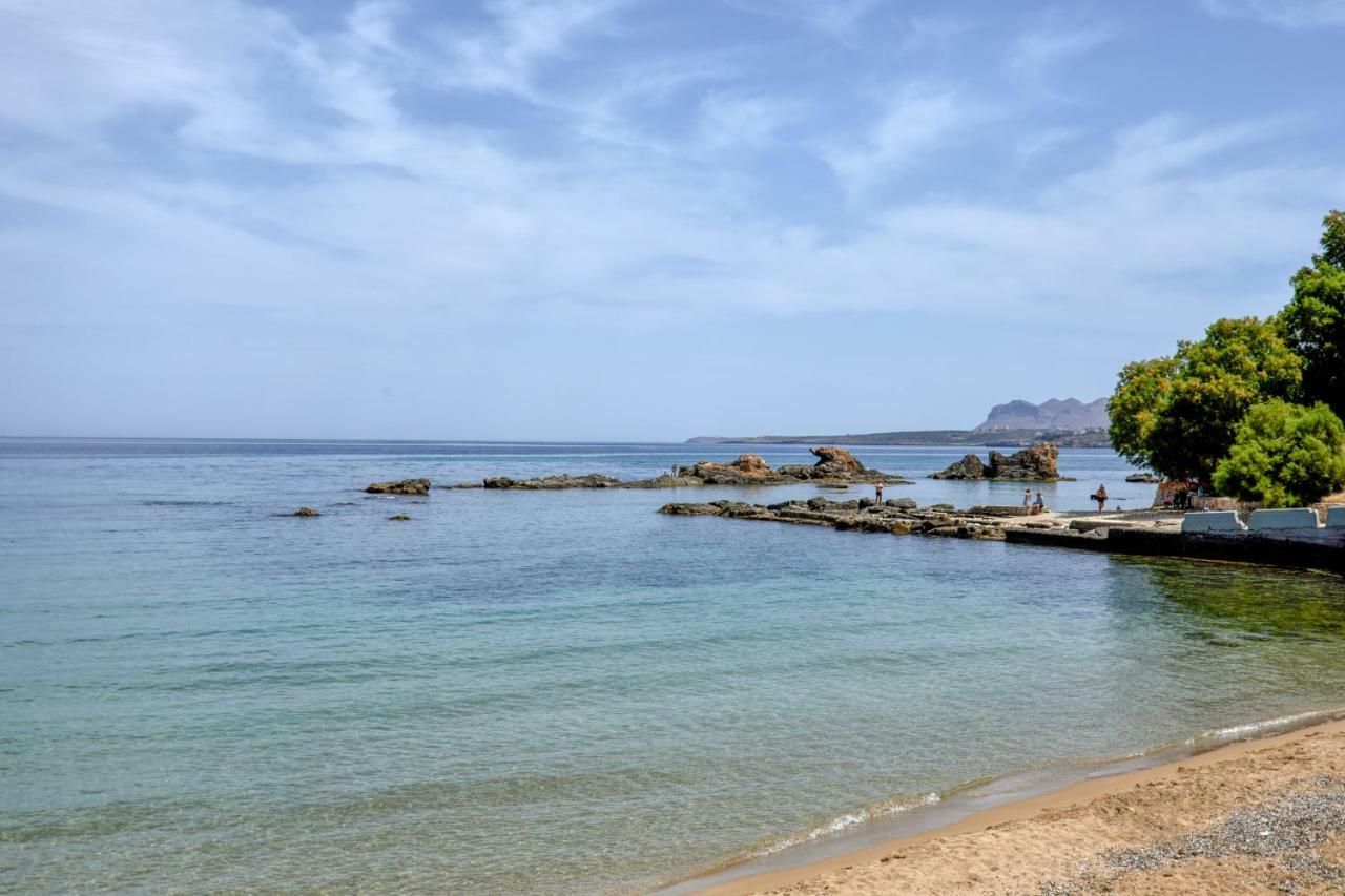 Elvina City House Apartment Chania  ภายนอก รูปภาพ