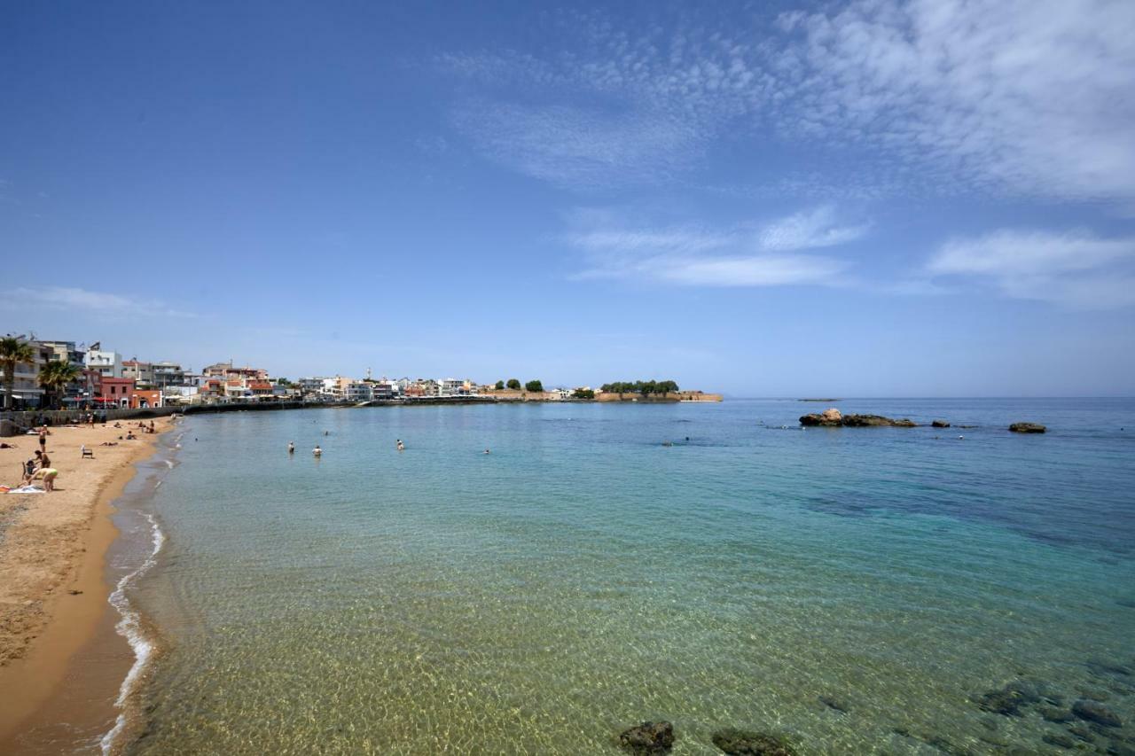 Elvina City House Apartment Chania  ภายนอก รูปภาพ