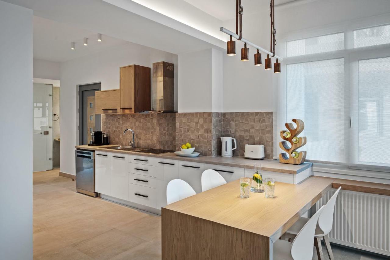 Elvina City House Apartment Chania  ภายนอก รูปภาพ