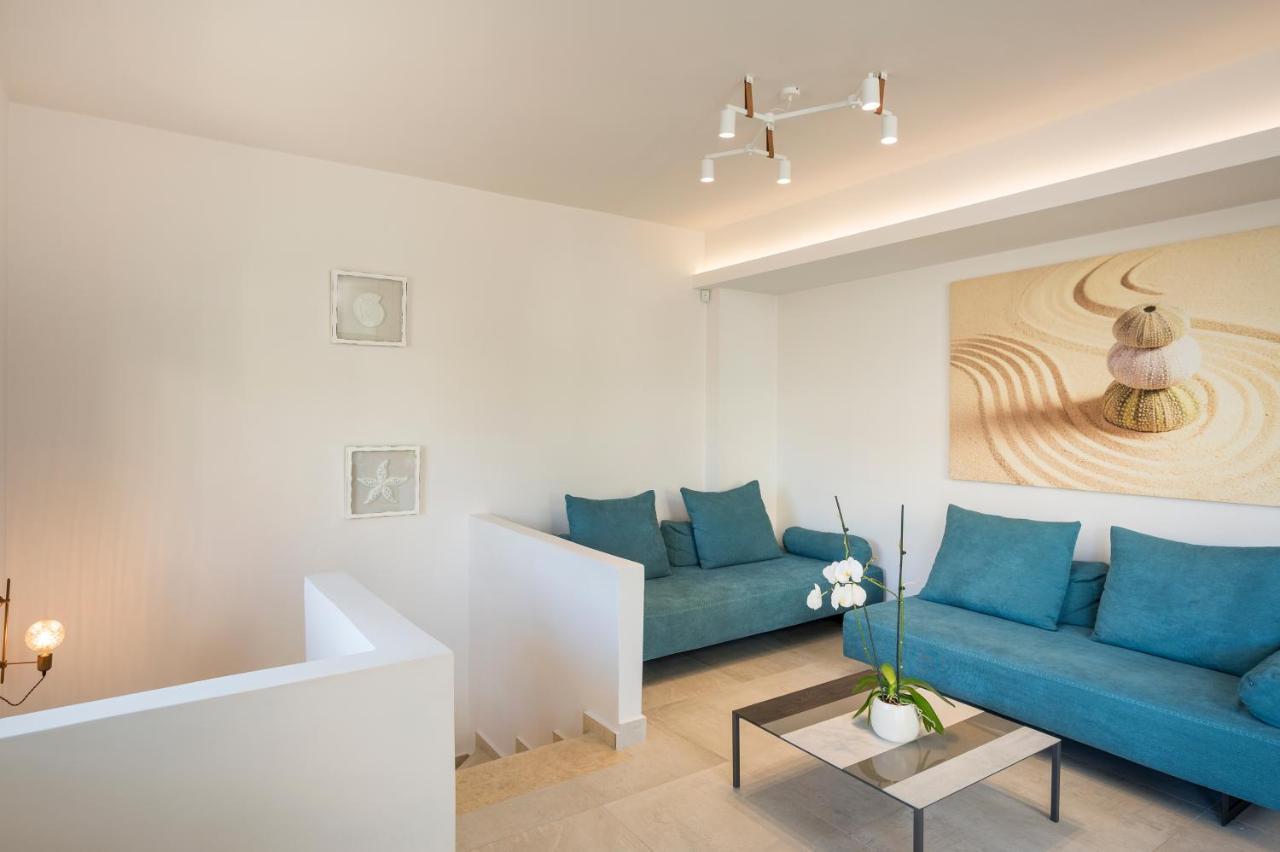 Elvina City House Apartment Chania  ภายนอก รูปภาพ