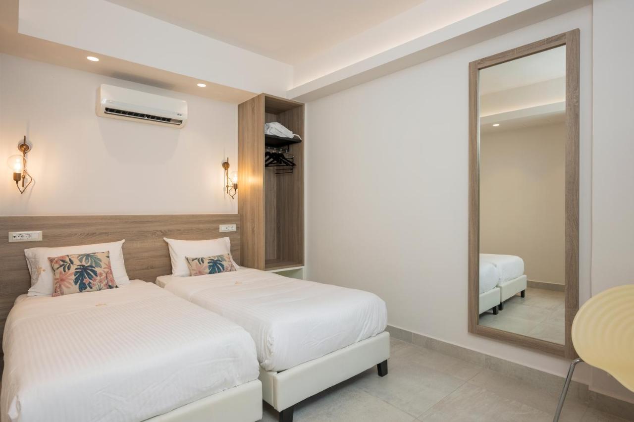 Elvina City House Apartment Chania  ภายนอก รูปภาพ